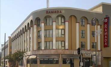 Ramada by Wyndham Los Angeles - Koreatown West