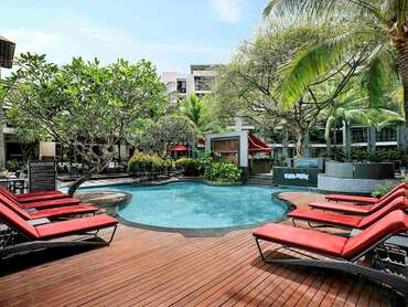 Pullman Bali Legian Beach