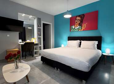 Connect Studios & Appartementen