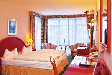 Seetelhotel Ostseehotel Ahlbeck