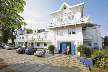 Hotel Residenz Seebad Bansin