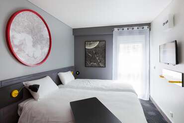 Ibis Styles Paris Mairie de Montreuil