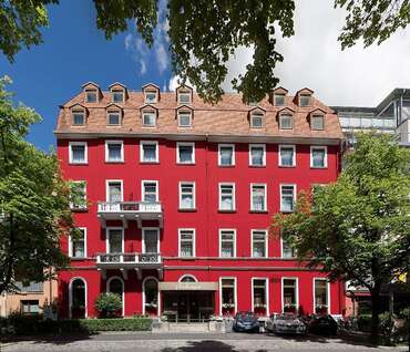 Hotel Amberger