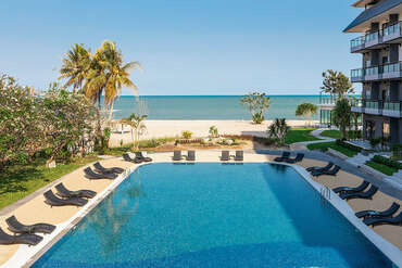 Centra by Centara Cha Am Beach Resort Hua Hin