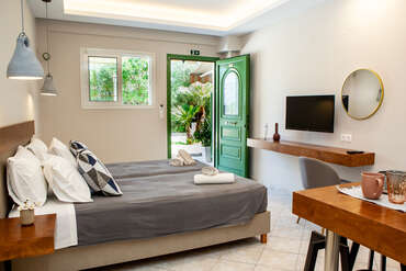 Appartementen Spyridoula