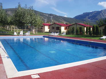 Camping Isabena