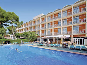 Isla De Cabrera Hotel