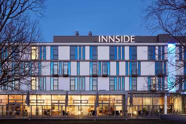 Innside by Melia Bremen