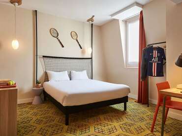 Greet Hotel Boulogne Billancourt Paris