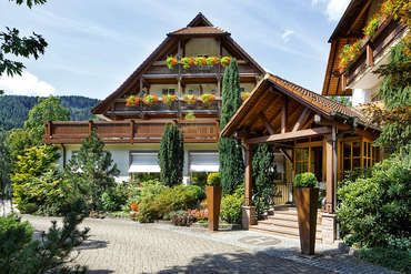 Landidyll Hotel Hirschen