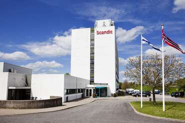 Hotel Scandic Hvidovre