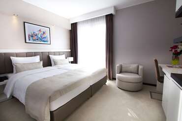 Garni Hotel Heritage Belgrade