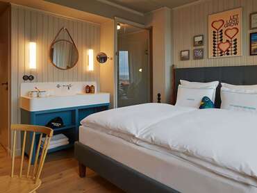 25hours Hotel Copenhagen Paper Island