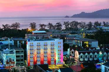 Red Planet Patong
