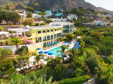Hotel Capizzo