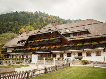 Best Western Hotel Hofgut Sternen