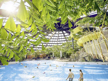 Center Parcs De Huttenheugte