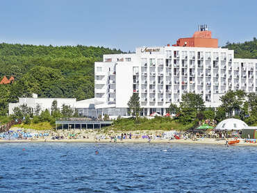 Amber Baltic Hotel Miedzyzdroje