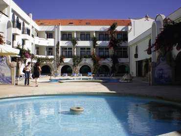 Hotel Suave Mar