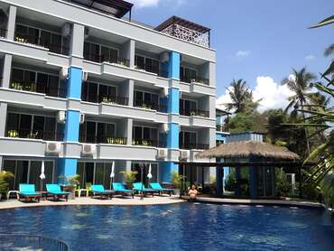 Aonang Silver Orchid Resort