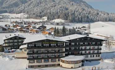 Hotel Tyrol Soll