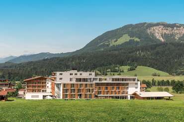 Sentido Alpenhotel Kaiserfels