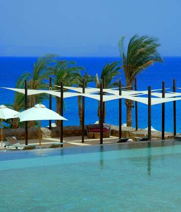 Retac Qunay Dahab Resort