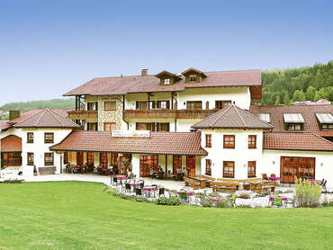 Wellness- und Wohlfühlhotel Waldeck