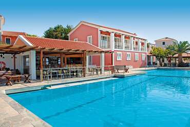 Hotel Mykali