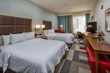 Hampton Inn San Francisco-Airport