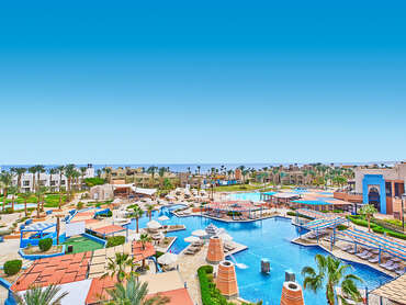 Pickalbatros Sands Port Ghalib