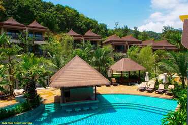 Hula Hula Resort Ao Nang Beach