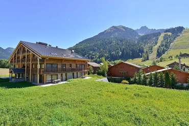 AlpChalets Portes du Soleil