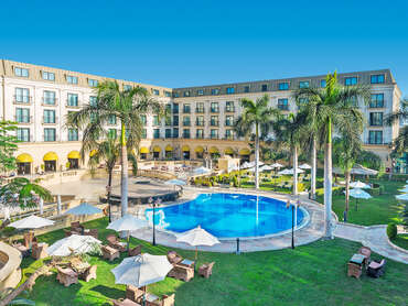 Concorde El Salam Hotel Cairo by Royal Tulip