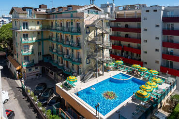 Hotel Kennedy Lido di Jesolo
