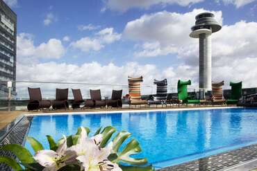 Clarion Hotel Arlanda Airport