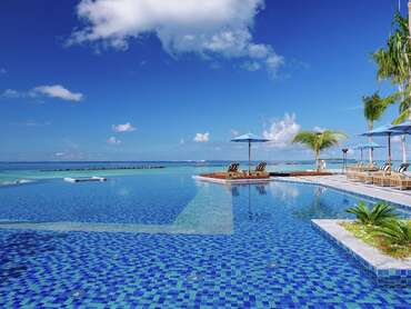 Saii Lagoon Maldives Curio Collection by Hilton