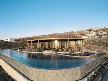 Magma Resort Santorini