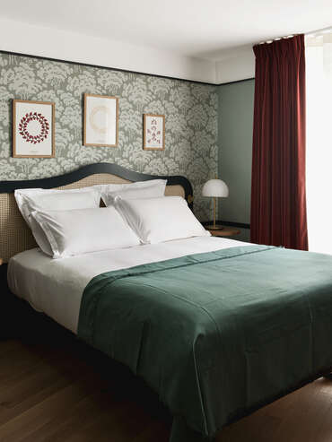 Hotel Botaniste