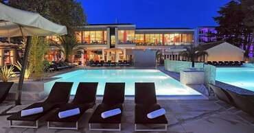Hotel Pelegrin Plava Laguna by Melia