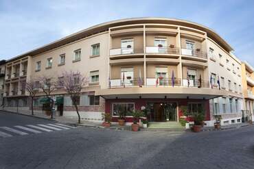 Grande Albergo Maugeri