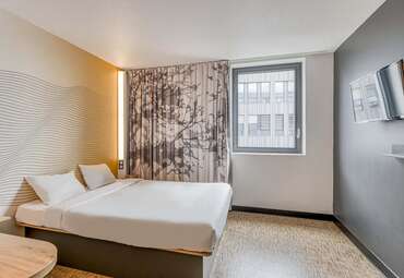 B&B Hotel Bordeaux Centre Gare Saint-Jean