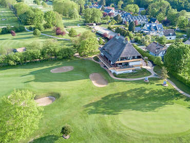 Hotel Strandgrun Golf & Spa Resort