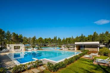 Camping Valkanela