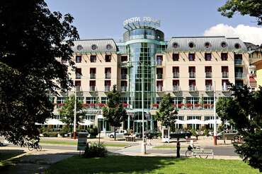 Hotel Cristal Palace