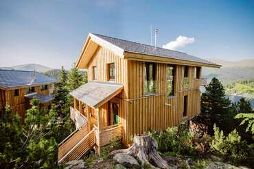 Alpenpark Turracher Hohe