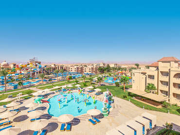 Pickalbatros Aqua Blu Resort Hurghada