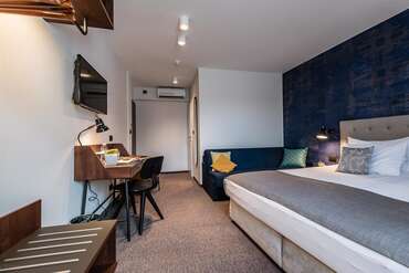 Hotel Mrak
