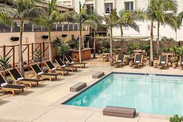 Hotel June West LA