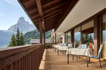 Hotel Panorama Corvara